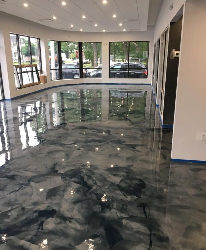 Urethane Cement Flooring Contractor