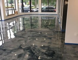 Urethane Cement Flooring Contractor