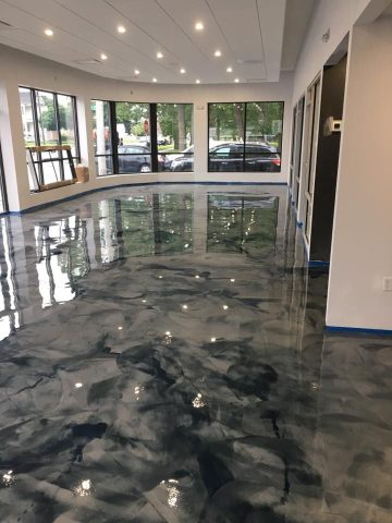 Urethane Cement Flooring Contractor