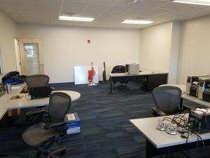 Commercial Office Space Painting Services, JAG Painting Contractors in Massachusetts