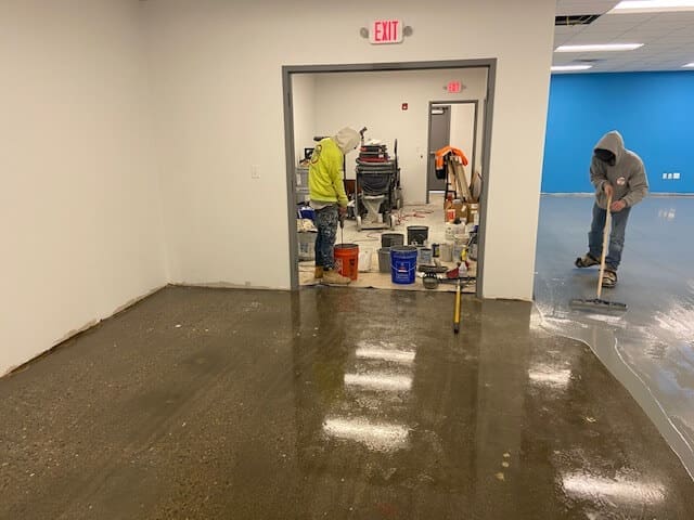 commercial flooring fall river