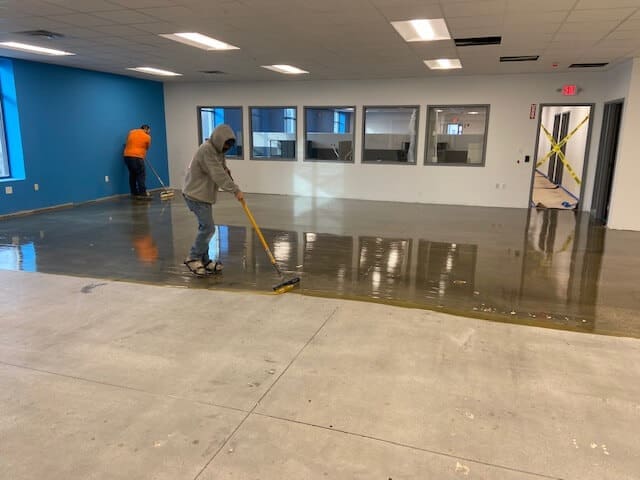 commercial flooring in massachusetts