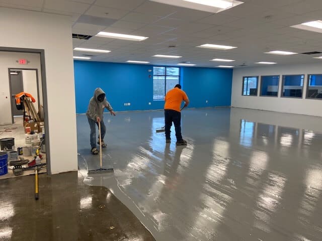 flooring contractors in new england