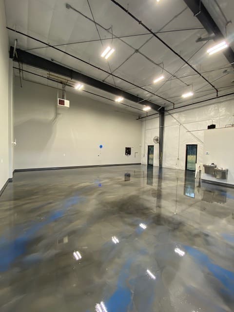 Epoxy Floor Coating MA