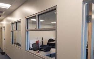 Commercial Office Facilities Maintenance Painting in Massachusetts