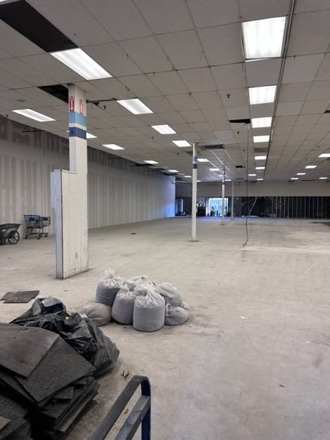 Jag Painting Inc. Plaza Work