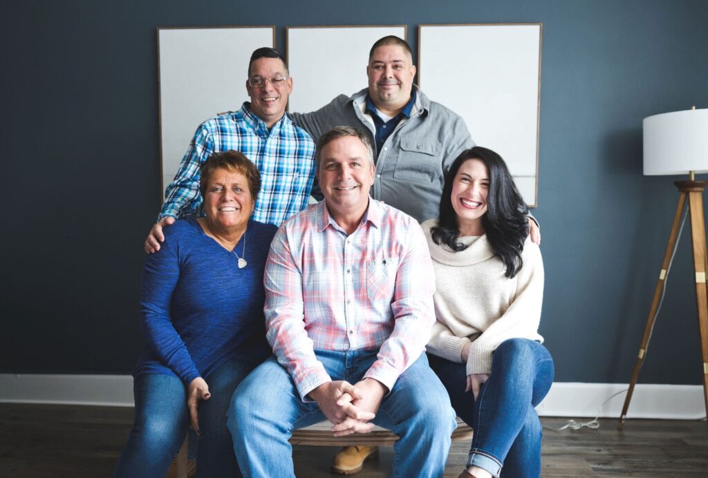 JAG Painting Contractors Team in Fall River, MA