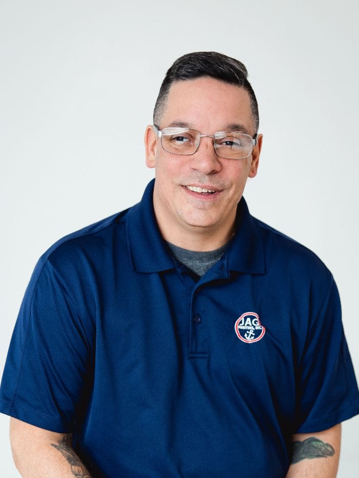 Paul Sylvia - Production Manager at JAG Painting Contractors in Fall River MA