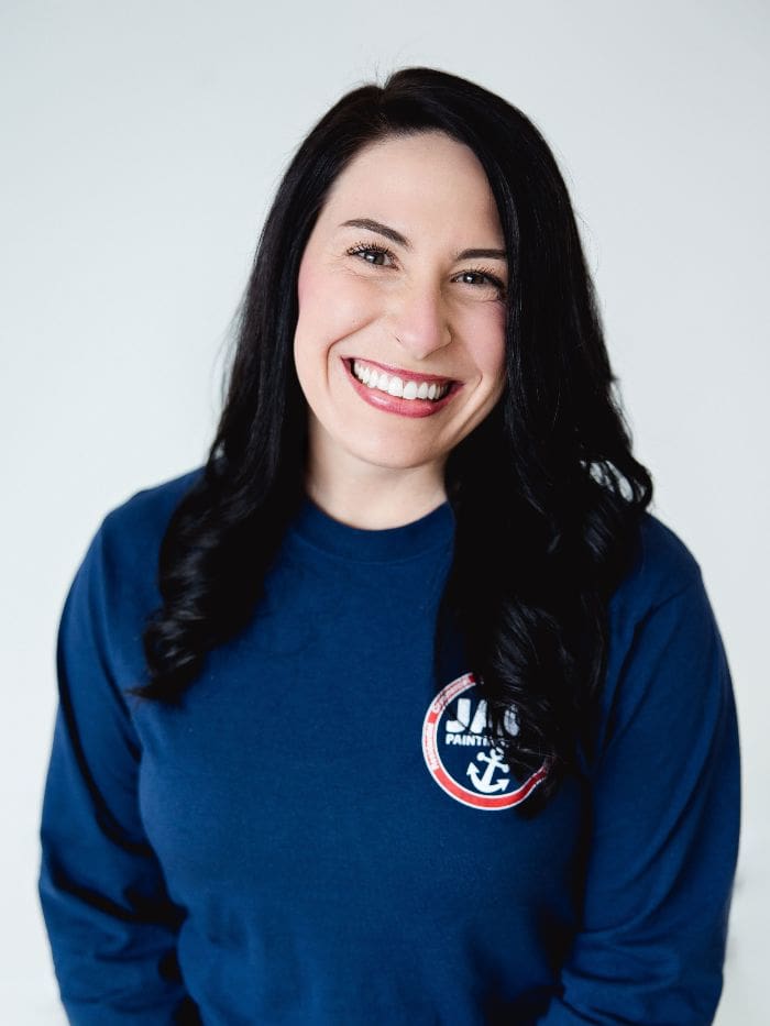 Trisha Cabral - Office Manager at JAG Painting Contractors in Fall River MA