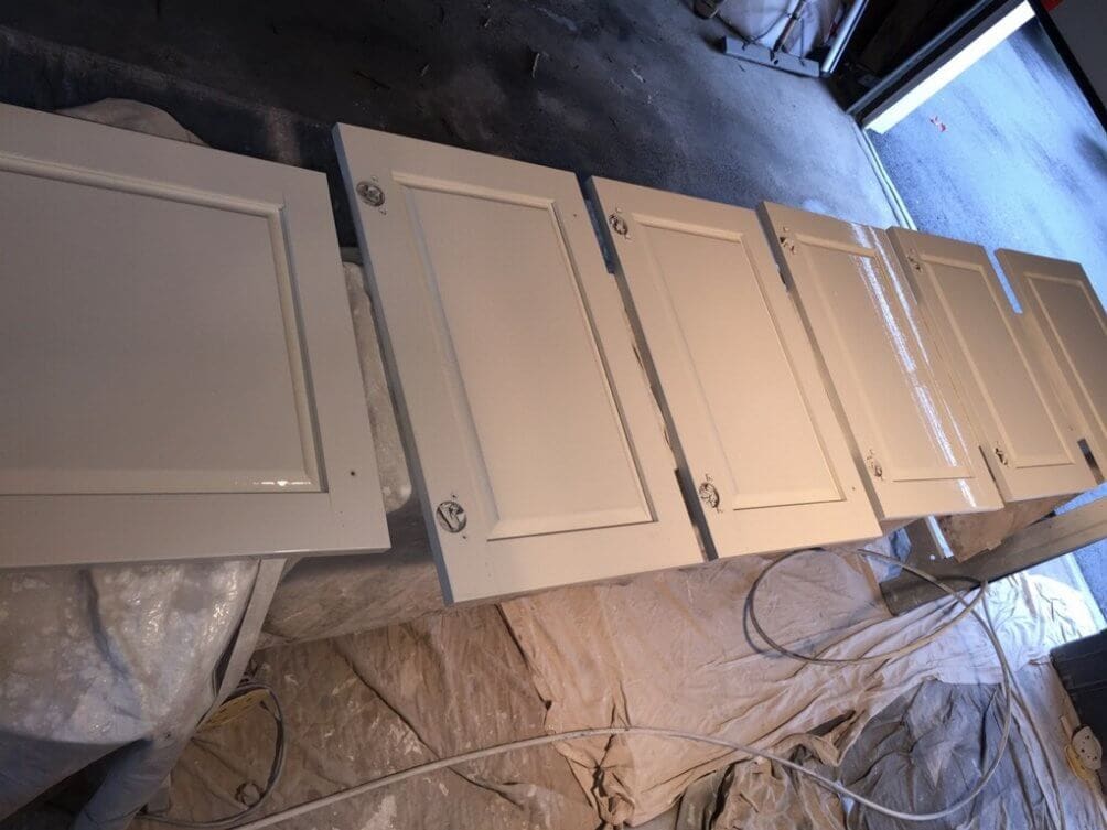 cabinet painting and refinishing dartmouth ma home