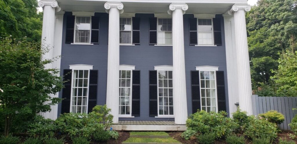 Columns Swansea MA area