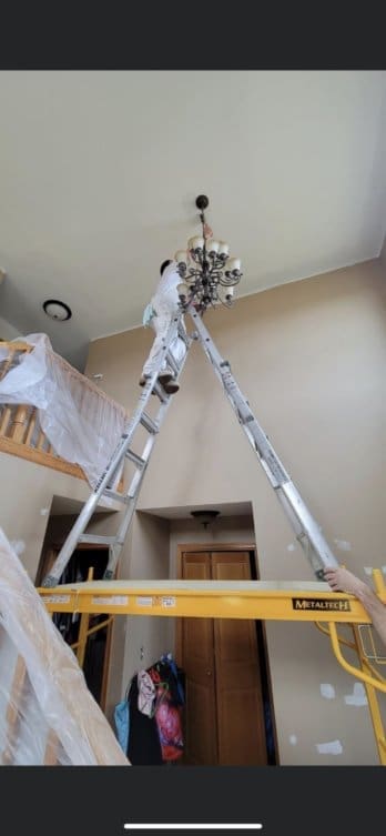 ceiling painting dartmouth ma