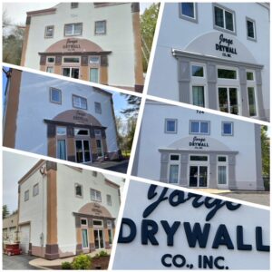 Commercial Painting Fall River area