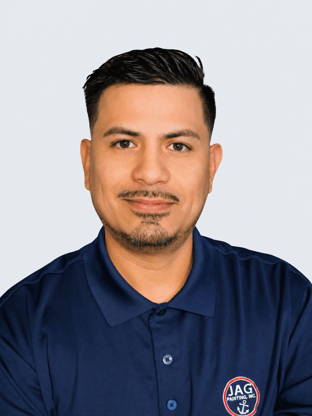 Armando Salazar JAG Production Manager